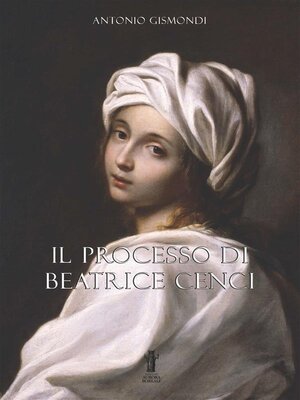 cover image of Il processo di Beatrice Cenci